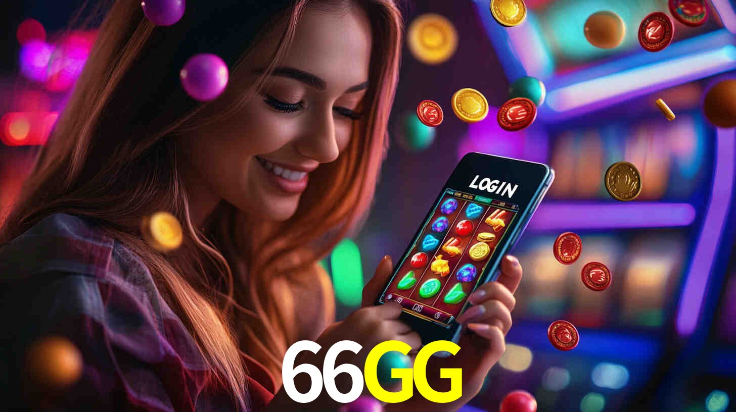 66GG: Jogos de Caça-Níqueis-Altas Recompensas, Roleta-Velocidade, Blackjack-Desafios Máximos