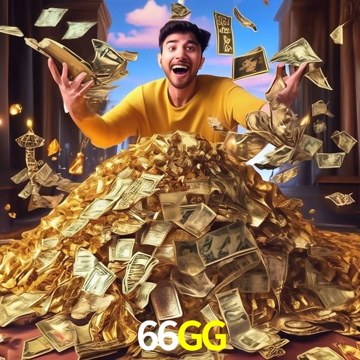 Bônus de Boas-vindas 66GG